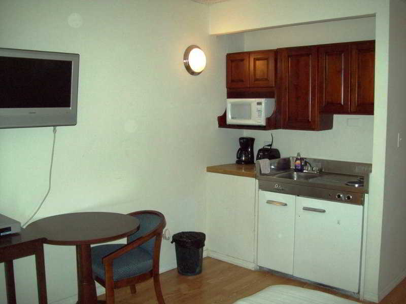 Metro Apartments Nova York Exterior foto